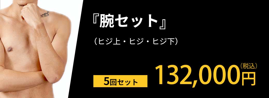 腕セット